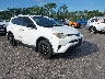 JTMZFREV3GJ****** Salvage and Wrecked 2016 Toyota RAV4 in Jacksonville