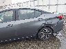 3N1CN8EV9ML****** Salvamento y Reparables 2021 Nissan Versa en Estado de Georgia