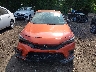 2HGFE1E53PH****** Wrecked 2023 Honda Civic SI in New York State