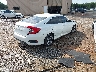 2HGFC2F56HH****** Salvamento y Destrozados 2017 Honda Civic en Estado de Carolina del Norte