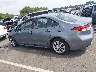 5YFEPRAE1LP****** Salvage 2020 Toyota Corolla