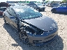 5YJ3E1EB9NF****** Salvage and Wrecked 2022 Tesla Model 3 in Electric Vehicle Auctions