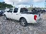 1N6AD0EV9FN****** Salvamento y Reparables 2015 Nissan Frontier en Gulf Coast