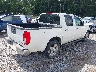 1N6AD0EV9FN****** Salvamento y Destrozados 2015 Nissan Frontier en Estado de Mississippi