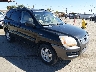 KNDJF724377****** Salvamento y Destrozados 2007 Kia Sportage en Fresno