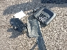 1G1ZG5E75CF****** Wrecked 2012 Chevrolet Malibu in Minnesota State