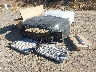 1HTKJPVK9NH****** Wrecked 2022 Chevrolet Silverado 5500 HD in California State