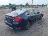 19XFC1F32LE****** Salvage and Wrecked 2020 Honda Civic in Virginia State