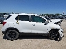 KL7CJLSB7MB****** Wrecked 2021 Chevrolet Trax in Texas State