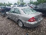 WDBRF92H06F****** Salvamento y Reparables 2006 Mercedes-Benz C 280 en Cleveland