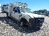 1FDAW57R89E****** Salvamento y Destrozados 2009 Ford F-550 Chassis en Specialty Division
