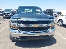3GCPCREC8JG****** Wrecked 2018 Chevrolet Silverado 1500 in Arizona State