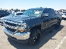 3GCPCREC8JG****** Used and Repairable 2018 Chevrolet Silverado 1500 in Phoenix