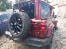1C4JJXP69MW****** Salvage and Wrecked 2021 Jeep Wrangler 4xe in Georgia State