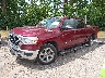 1C6SRFFT5KN****** Usados y Reparables 2019 RAM 1500 en Indianapolis