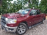 1C6SRFFT5KN****** Salvamento y Reparables 2019 RAM 1500 en Estado de Indiana
