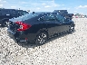 19XFC2F73HE****** Salvage and Wrecked 2017 Honda Civic in Ohio State