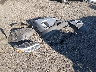 5XYKTCA63FG****** Wrecked 2015 Kia Sorento in Arkansas State