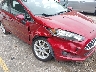 3FADP4EJ3EM****** Salvage and Repairable 2014 Ford Fiesta in Michigan State