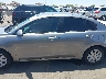 3KPA24AD4PE****** Repairable 2023 Kia Rio in Arizona State