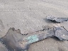 3MYDLBYV5JY****** Wrecked 2018 Toyota Yaris in North Carolina State