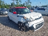 KNDJP3A51H7****** Salvage and Wrecked 2017 Kia Soul in Jacksonville
