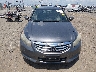 1HGCP2F78BA****** Destrozados 2011 Honda Accord en Estado de Arkansas