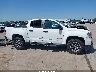 1GTG6FEN3M1****** Wrecked 2021 GMC Canyon in Texas State