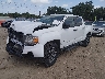 1GTG6FEN3M1****** Used and Repairable 2021 GMC Canyon in Houston North