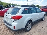 4S4BRBAC2E3****** Salvage and Wrecked 2014 Subaru Outback in North Carolina State