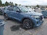 1FMWK8GCXSG****** Salvage and Wrecked 2025 Ford Explorer in Fremont