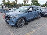 1FMWK8GCXSG****** Used and Repairable 2025 Ford Explorer in Fremont