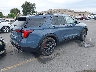 1FMWK8GCXSG****** Salvage and Wrecked 2025 Ford Explorer in California State