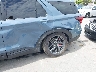 1FMWK8GCXSG****** Salvage and Repairable 2025 Ford Explorer in California State