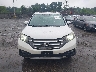 5J6RM4H76DL****** Wrecked 2013 Honda CR-V in Massachusetts State