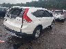 5J6RM4H76DL****** Salvage and Wrecked 2013 Honda CR-V in Massachusetts State