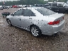 JH4CL96806C****** Salvamento y Reparables 2006 Acura TSX en Templeton