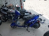 LFETCAGJ0R1****** Wrecked 2024 Senling MP50 in Georgia State