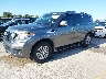 JN8AY2ND2K9****** Used and Repairable 2019 Nissan Armada in Austin North