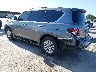 JN8AY2ND2K9****** Salvage and Repairable 2019 Nissan Armada in Austin North