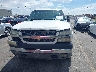 1GCHK23G14F****** Wrecked 2004 Chevrolet Silverado 2500 HD in Utah State