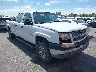 1GCHK23G14F****** Salvage and Wrecked 2004 Chevrolet Silverado 2500 HD in Salt Lake City