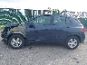 3GNCJKSBXKL****** Repairable 2019 Chevrolet Trax in New York State