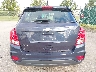 3GNCJKSBXKL****** Wrecked 2019 Chevrolet Trax