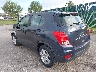 3GNCJKSBXKL****** Salvage and Repairable 2019 Chevrolet Trax in Rochester