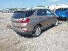 2GNAXJEV7J6****** Salvage and Wrecked 2018 Chevrolet Equinox in Oklahoma State