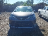 5TDYSKFC4MS****** Wrecked 2021 Toyota Sienna in Massachusetts State