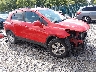 3GNCJPSB6JL****** Salvage and Wrecked 2018 Chevrolet Trax in Shady Spring