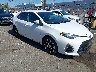 2T1BURHE4KC****** Salvamento y Destrozados 2019 Toyota Corolla en Fontana