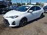 2T1BURHE4KC****** Usados y Reparables 2019 Toyota Corolla en Fontana